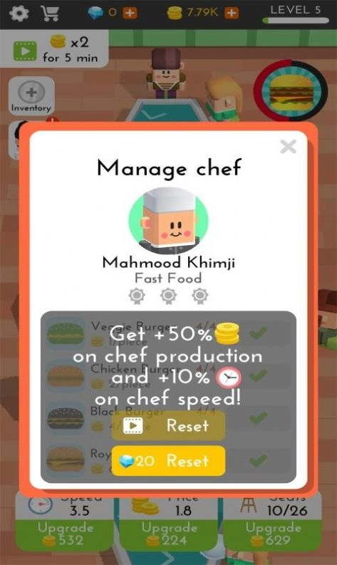 我的空闲咖啡馆(My Horse Simulator)