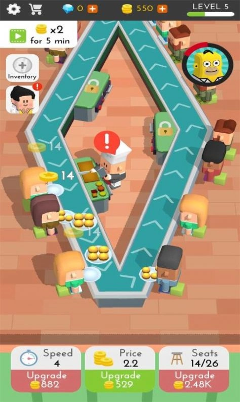 我的空闲咖啡馆(My Horse Simulator)