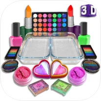 化妆品史莱姆(Makeup Slim)