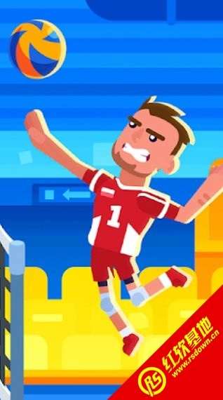 疯狂排球挑战(1)