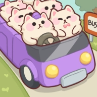 巴士堵塞猫(Bus Jam Catizen)
