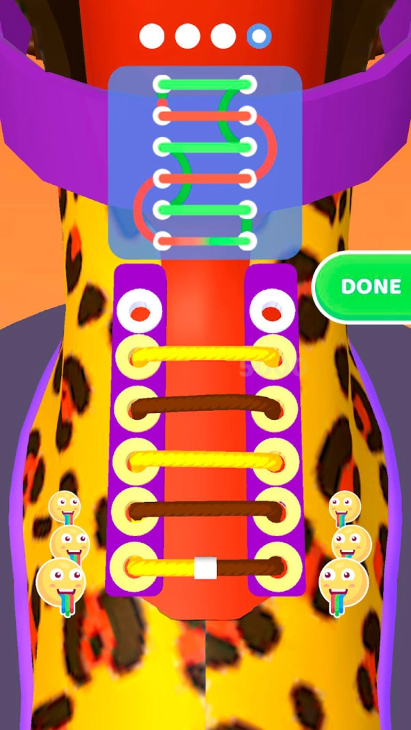 我的球鞋我做主(4)