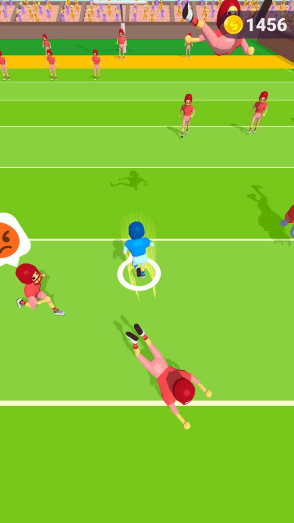 橄榄球冲冲冲(1)