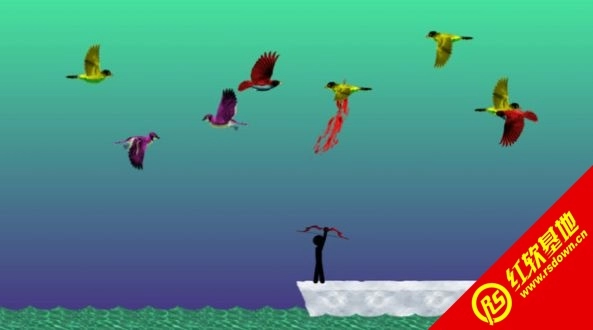 火柴人射雕英雄传图2