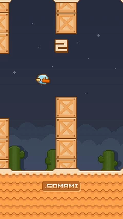 鸭子群飞(Flying MMO)