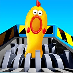 粉碎机解压模拟器不用登录官方正版