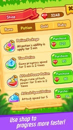 符文魔法少女(2)