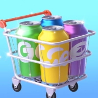 货物分类3D(Goods Sort 3D Tidy Puzzle)