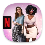 风潮咏唱师(FashionVerse NETFLIX)