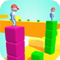 塔架运行(cube surfer)