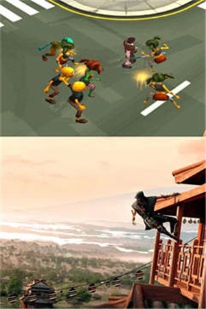 最强忍者手机版