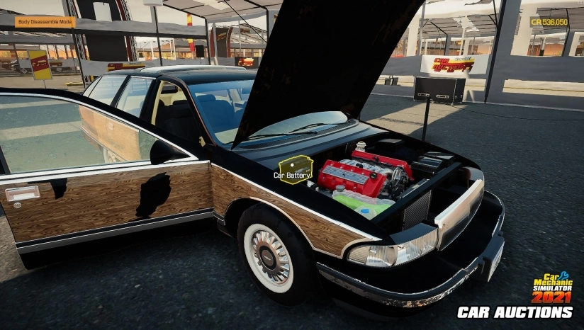 汽修模拟器手机