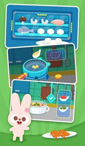 多多星球美食(1)