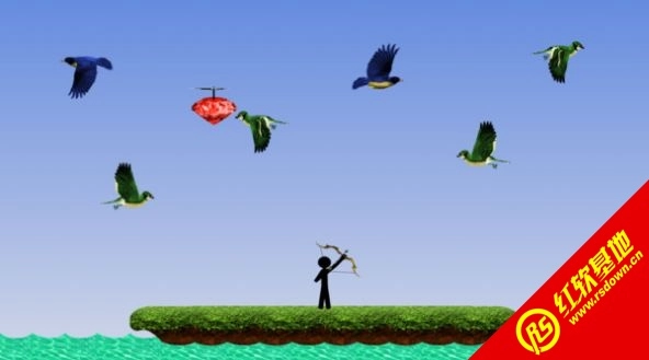 火柴人射雕英雄传图3