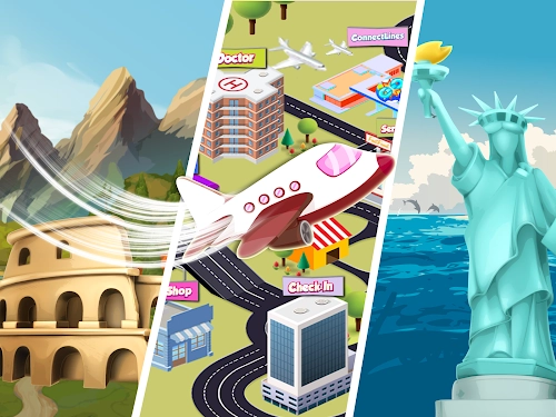 乘务员模拟器空姐(Flight Attendant Simulator Airho)通用版