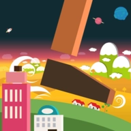 怪兽粉碎城市无广告版