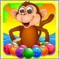 小孔泡泡世界(Monkey Bubble Shooter)