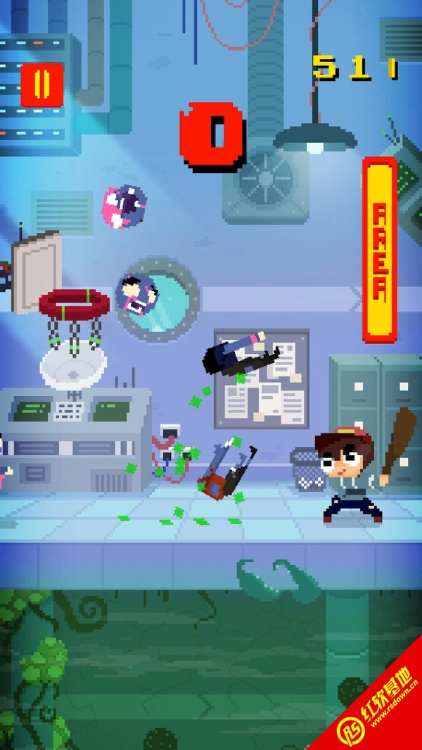 篮球大战僵尸(1)