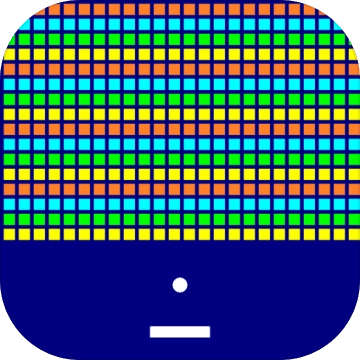 砖块破碎机(Many Bricks Breaker)