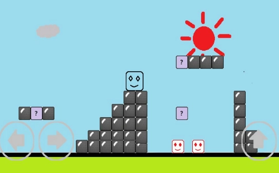 方里奥冒险(Block)