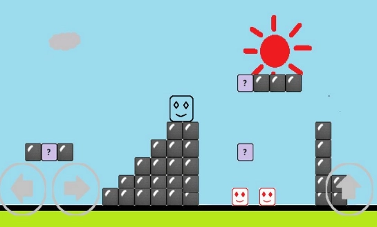 方里奥冒险(Block)