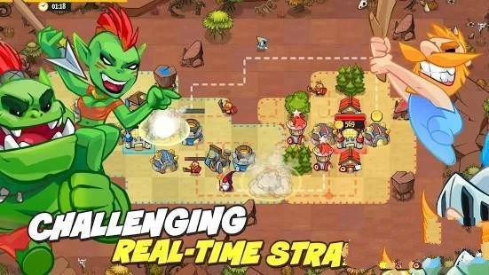 像国王一样(Like A King!)游戏纯净版