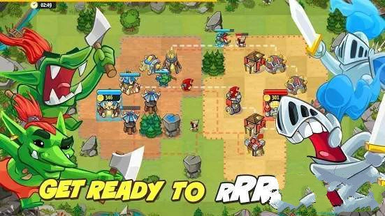 像国王一样(Like A King!)游戏纯净版