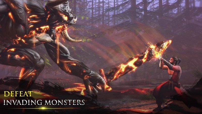 忍者武士隆游戏官方版