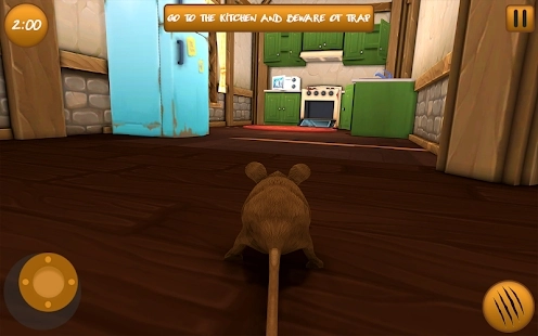 家庭老鼠模拟器(Home Mouse simulator)