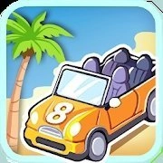 闲置城市汽车(Idle City Car)