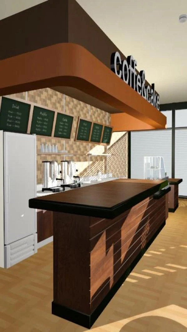 咖啡厅逃脱安卓版