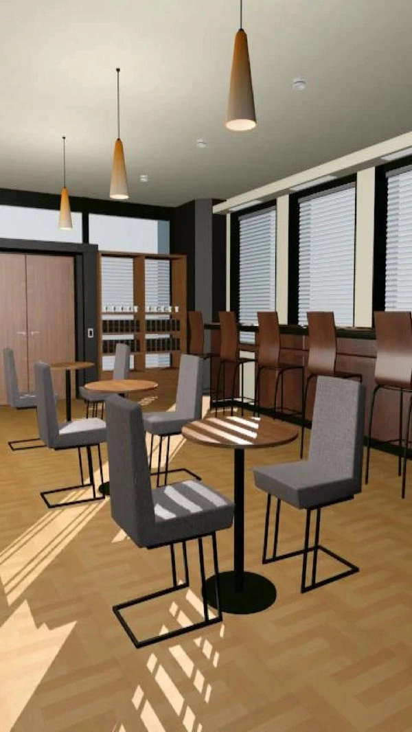 咖啡厅逃脱安卓版