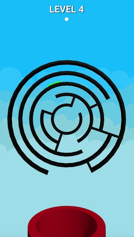 小球迷宫旋转(Ball Maze)