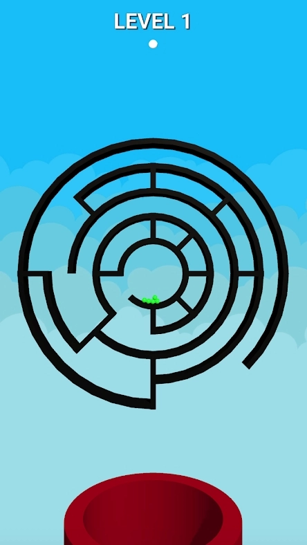 小球迷宫旋转(Ball Maze)