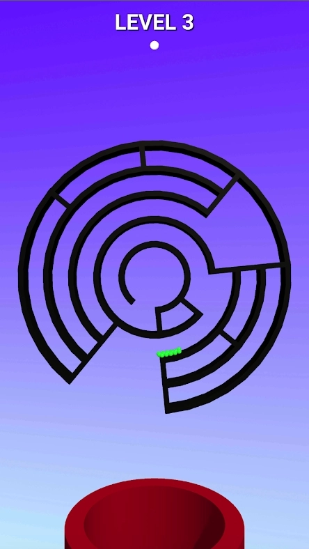小球迷宫旋转(Ball Maze)