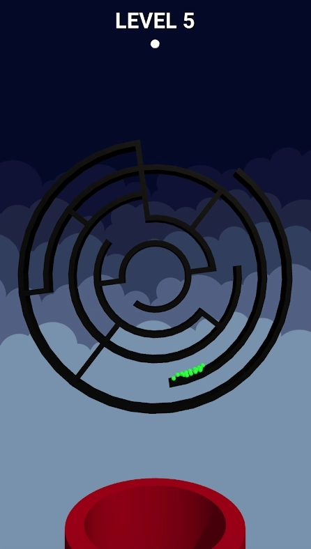 小球迷宫旋转(Ball Maze)