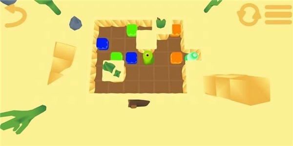 异形蜗牛(Snaliens)游戏官方最新版