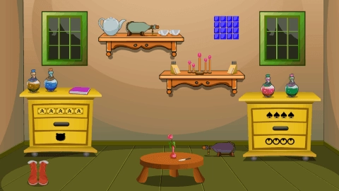 海盗小子逃生(Pirate Kid Escape)