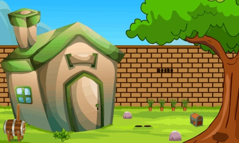 海盗小子逃生(Pirate Kid Escape)