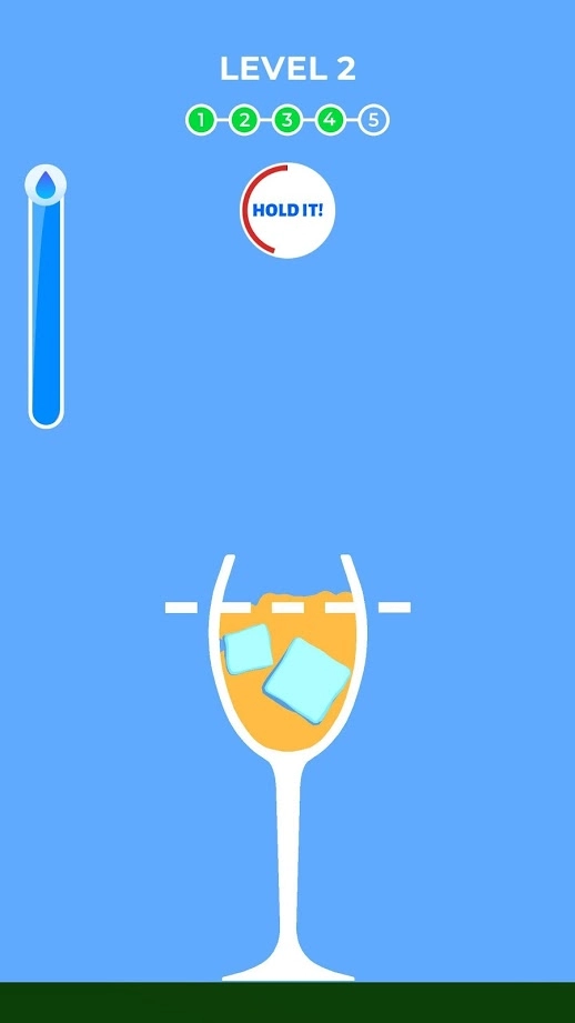 冰杯挑战(Ice Glass)