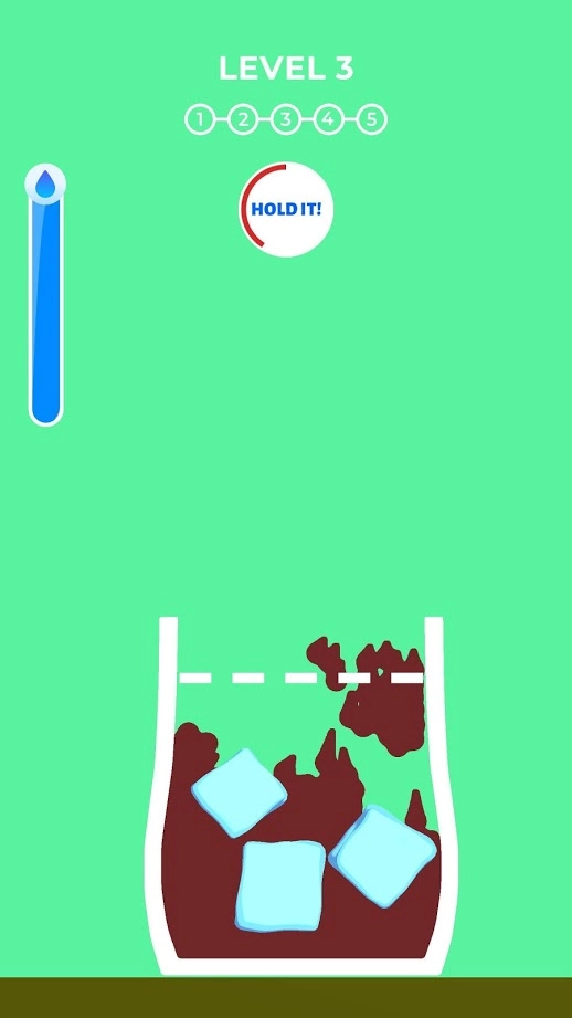 冰杯挑战(Ice Glass)