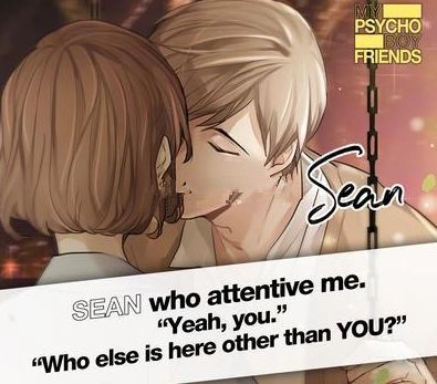 心理男友(My Psycho Boyfriends)手游版