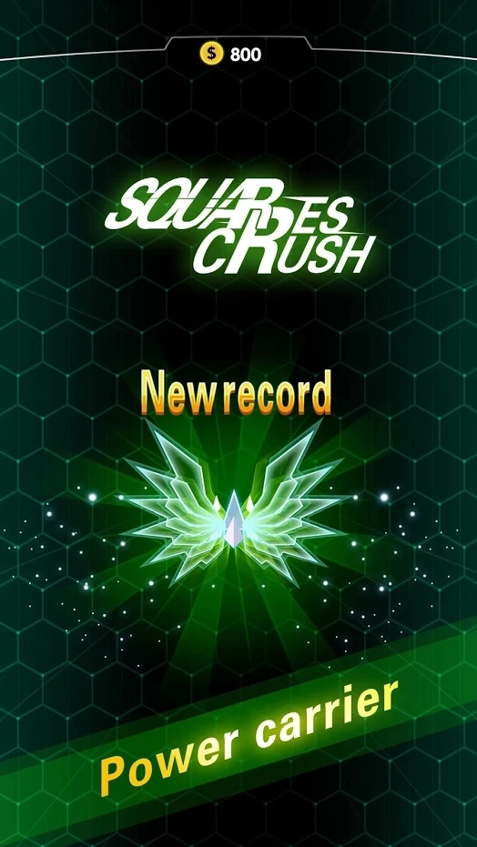 方块压碎(Squares Crush)