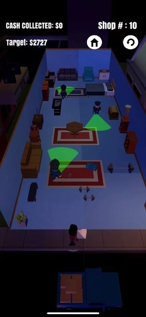 商店小偷(Shop Thief)