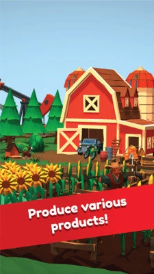 放置农场小镇(Townville)