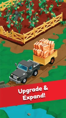 放置农场小镇(Townville)