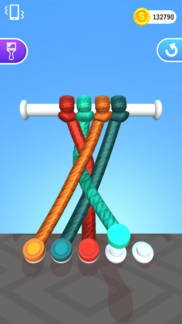百变绳结3D游戏纯净版