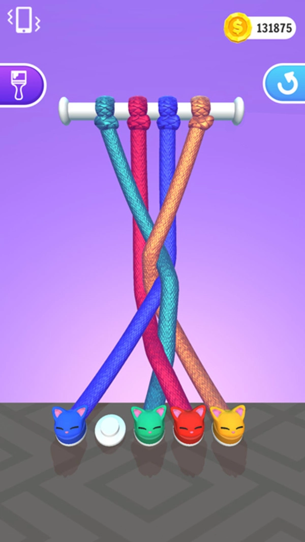 百变绳结3D游戏纯净版