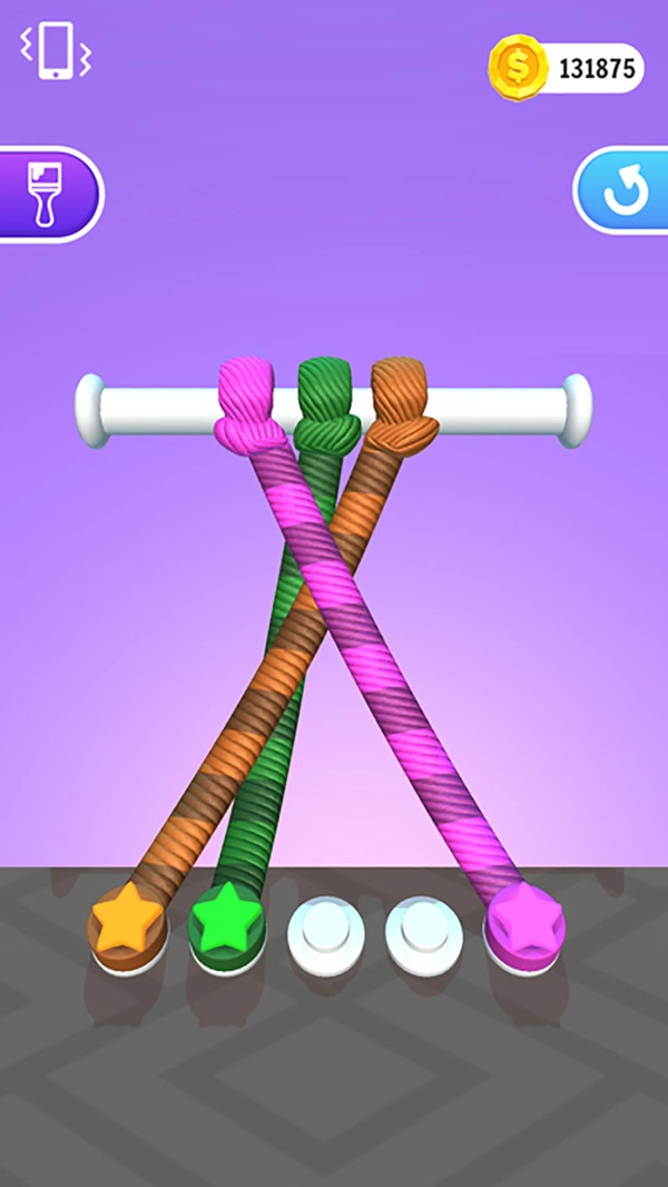 百变绳结3D游戏纯净版