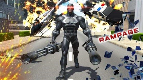 英雄罪恶模拟器(Hero Crime Simulator)手机版